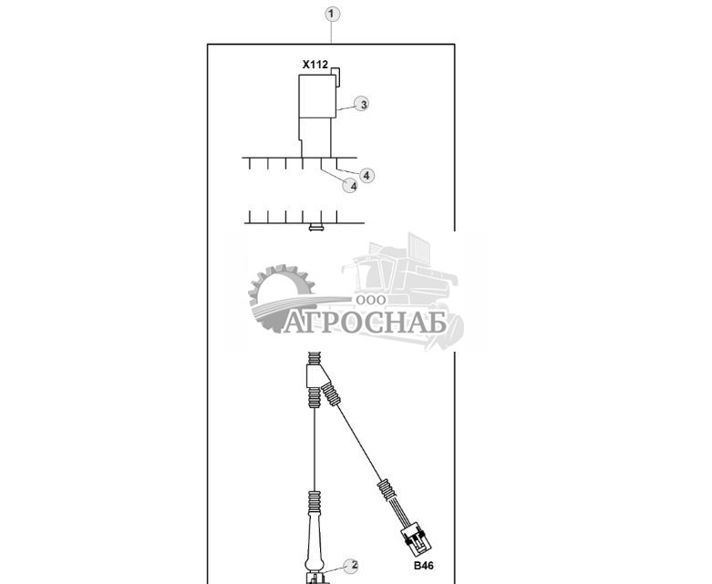 Жгут проводов двигателя - ST777961 225.jpg